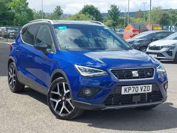 2020 - 1.0 TSI 110 FR Sport [EZ] 5dr DSG