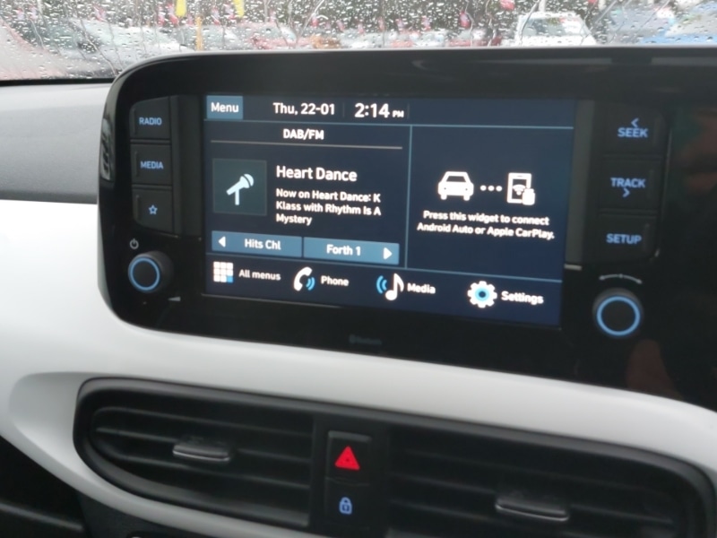 Used Hyundai i10 2023 for sale - 77284437: Photo 14