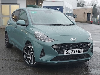 Hyundai i10 feature image