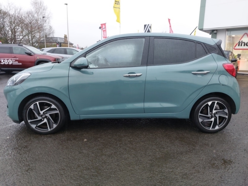 Used Hyundai i10 2023 for sale - 77284437: Photo 4