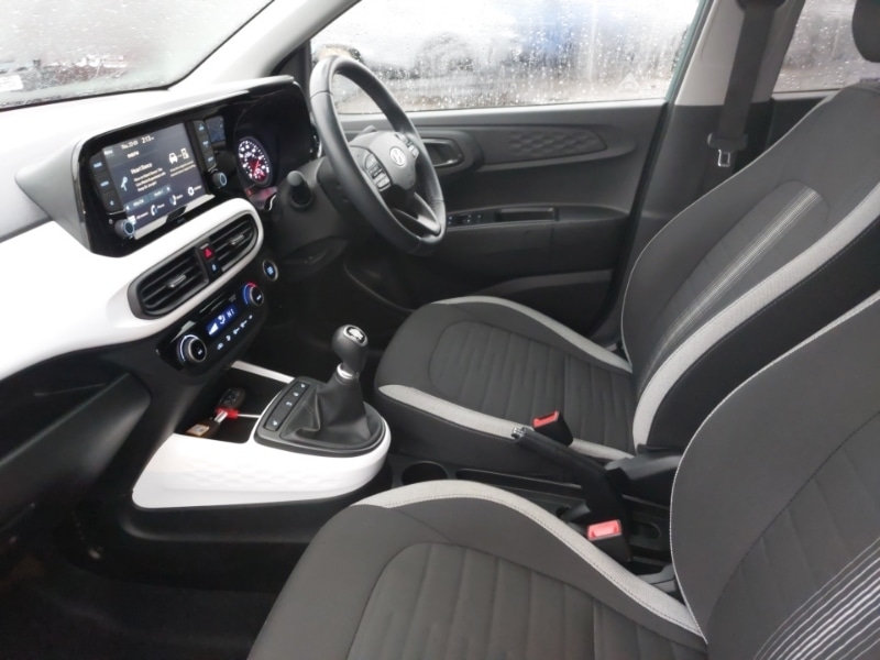 Used Hyundai i10 2023 for sale - 77284437: Photo 5