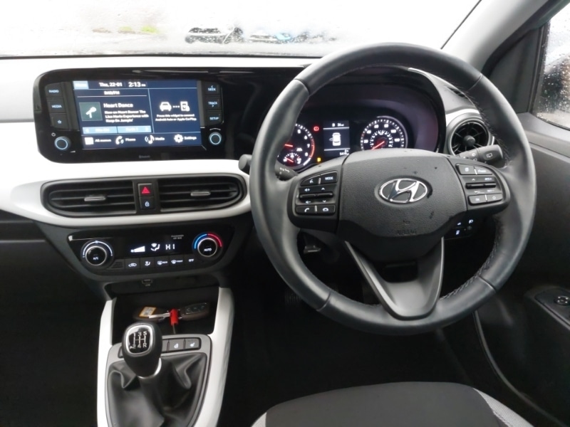 Used Hyundai i10 2023 for sale - 77284437: Photo 7