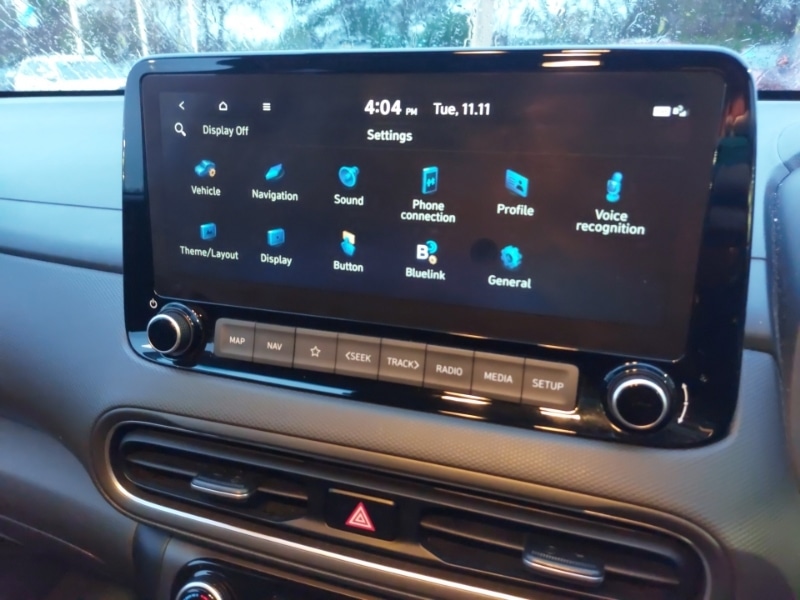 Used Hyundai KONA 2022 for sale - 76548955: Photo 14