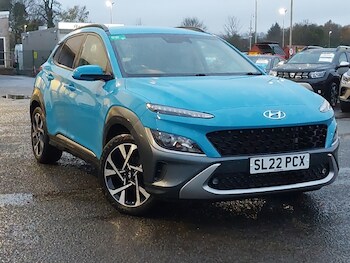 Used Hyundai KONA 2022 for sale - 76548955: Photo