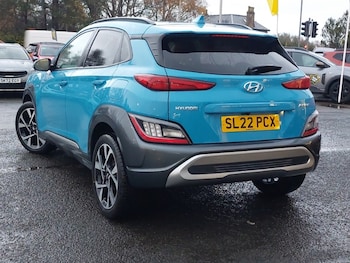 Used Hyundai KONA 2022 for sale - 76548955: Photo