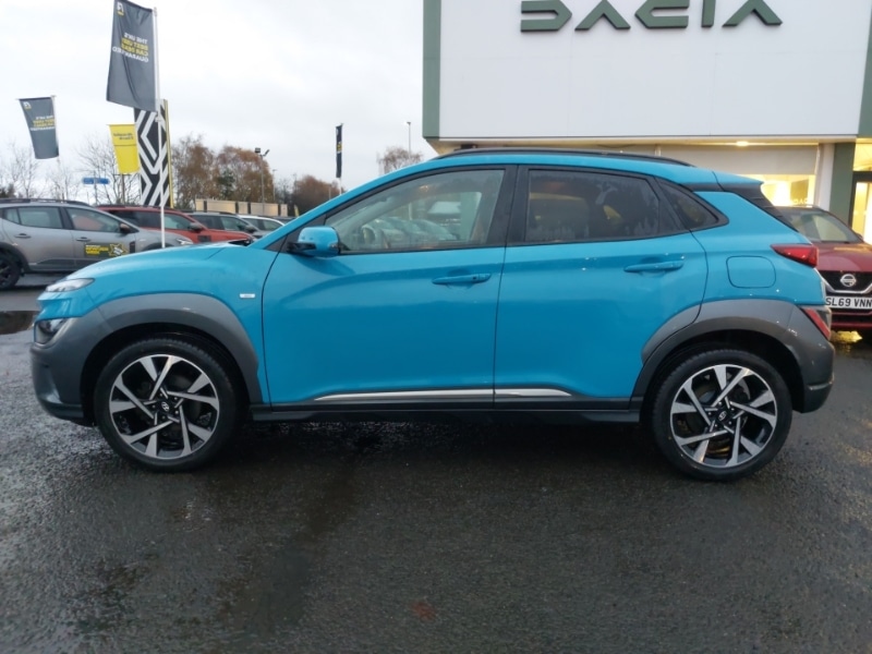Used Hyundai KONA 2022 for sale - 76548955: Photo 4