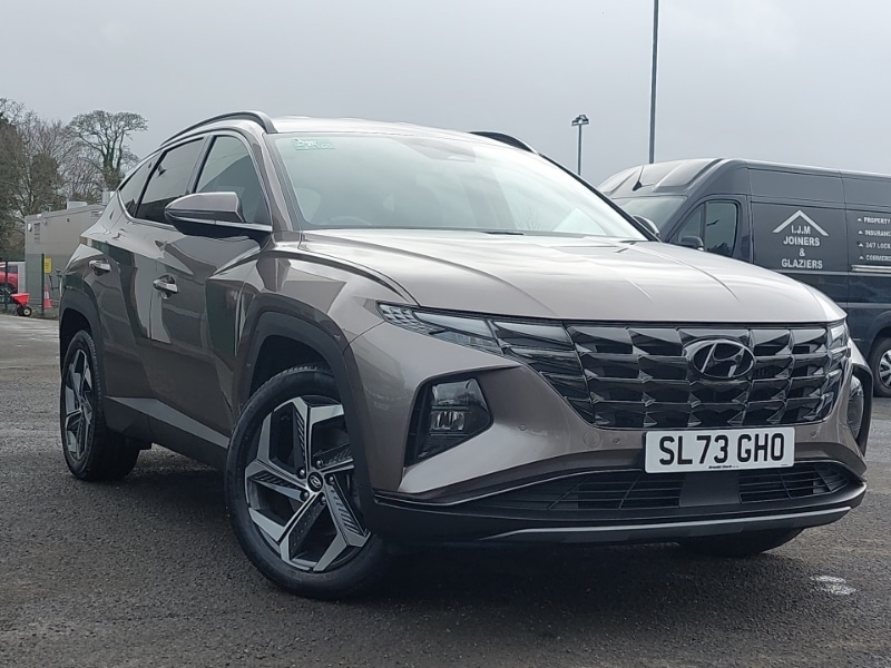 Used Hyundai TUCSON 2023 for sale - 77623582: Photo 1