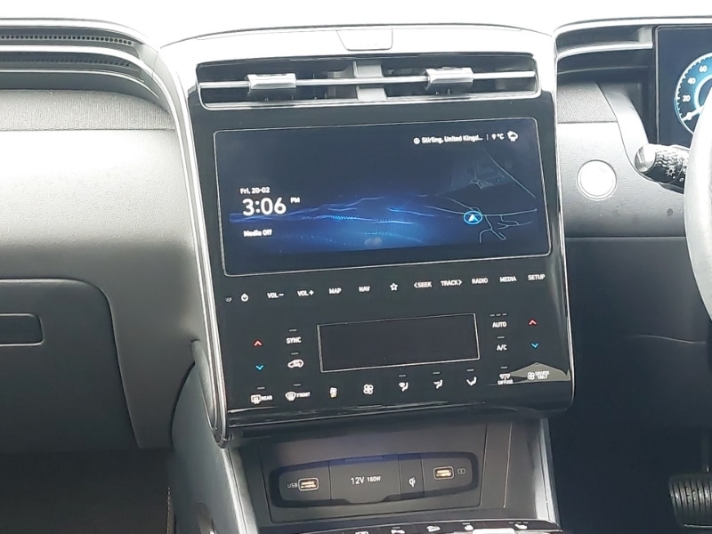 Used Hyundai TUCSON 2023 for sale - 77623582: Photo 11