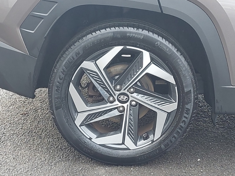 Used Hyundai TUCSON 2023 for sale - 77623582: Photo 12