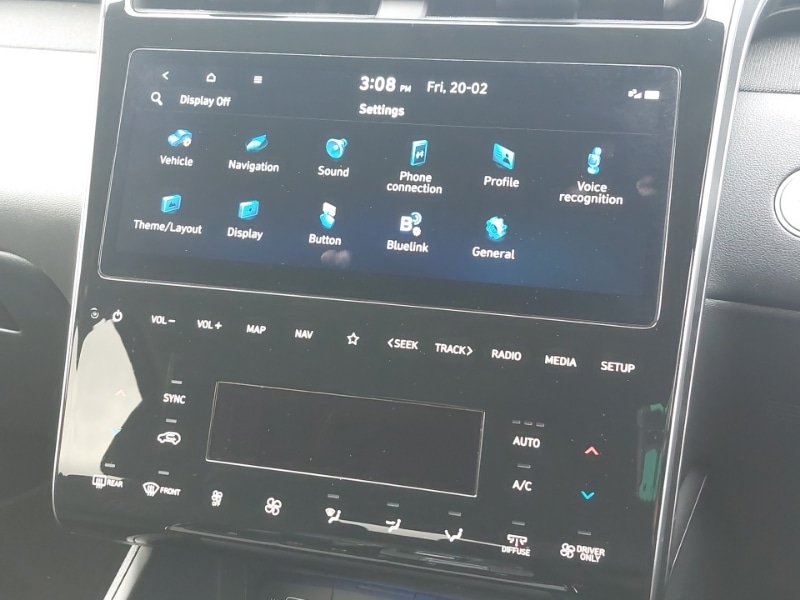 Used Hyundai TUCSON 2023 for sale - 77623582: Photo 16