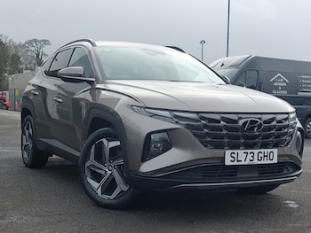 Used Hyundai TUCSON 2023 for sale - 77623582: Photo