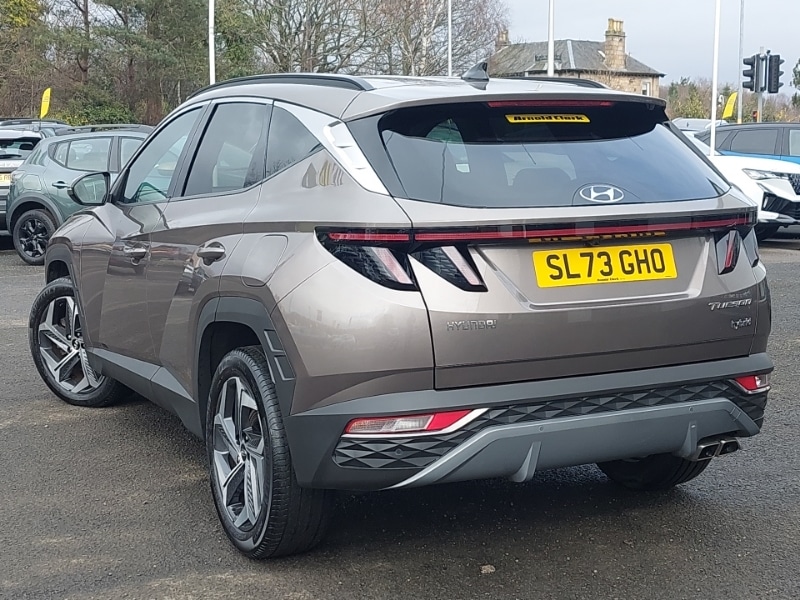 Used Hyundai TUCSON 2023 for sale - 77623582: Photo 3