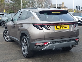 Used Hyundai TUCSON 2023 for sale - 77623582: Photo