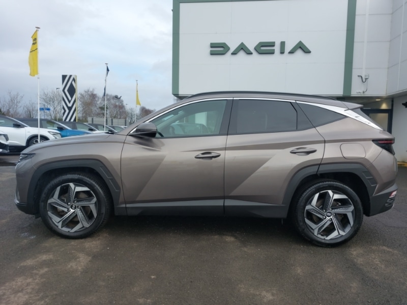 Used Hyundai TUCSON 2023 for sale - 77623582: Photo 4