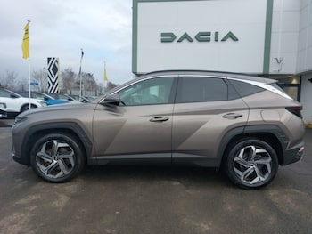 Used Hyundai TUCSON 2023 for sale - 77623582: Photo