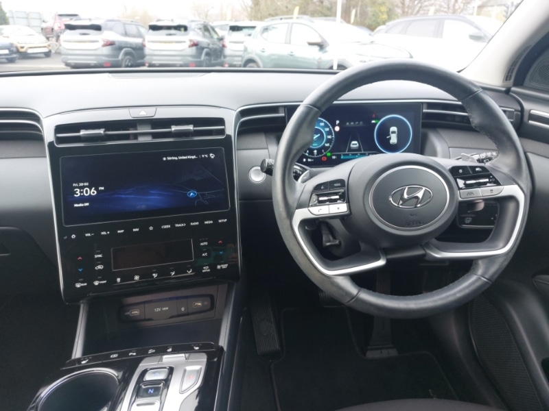 Used Hyundai TUCSON 2023 for sale - 77623582: Photo 7