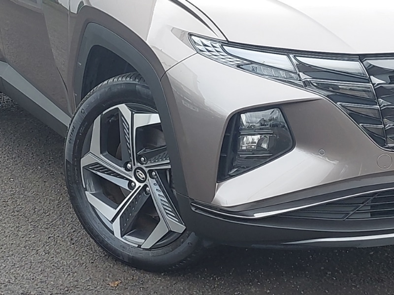 Used Hyundai TUCSON 2023 for sale - 77623582: Photo 9