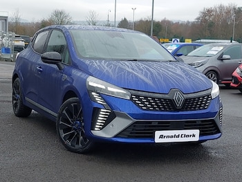 2025 - 1.6 E-TECH full hybrid 145 Esprit Alpine 5dr Auto