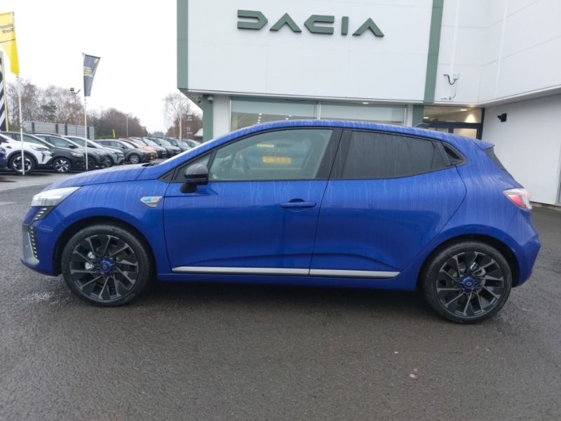 Used Renault Clio 2025 for sale - 76846959: Photo 4