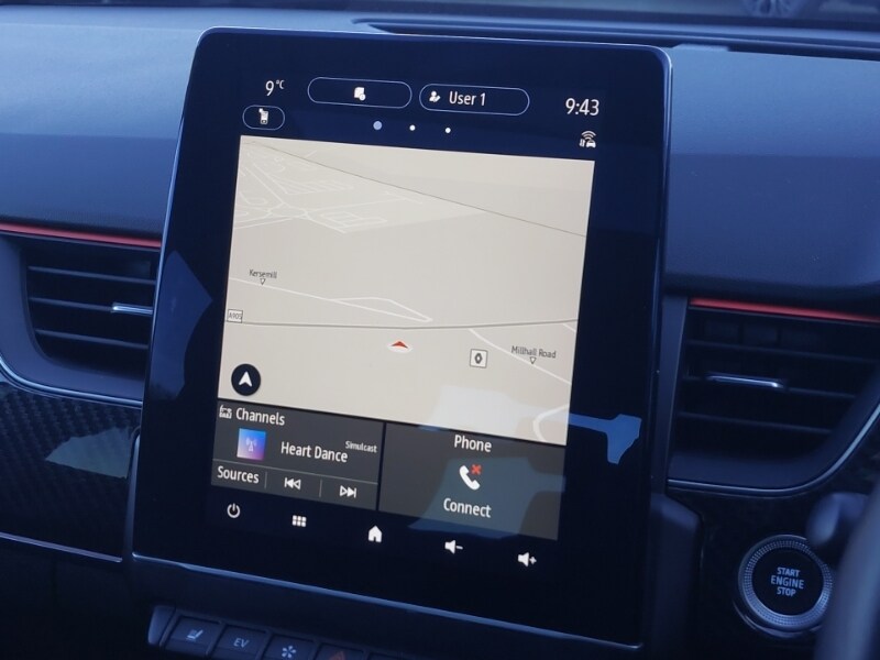 Used Renault Arkana 2022 for sale - 77580466: Photo 15