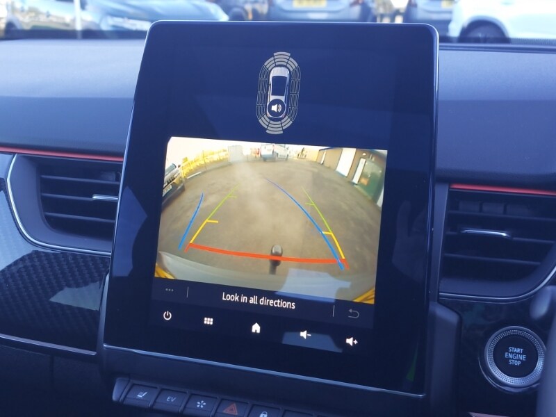 Used Renault Arkana 2022 for sale - 77580466: Photo 18