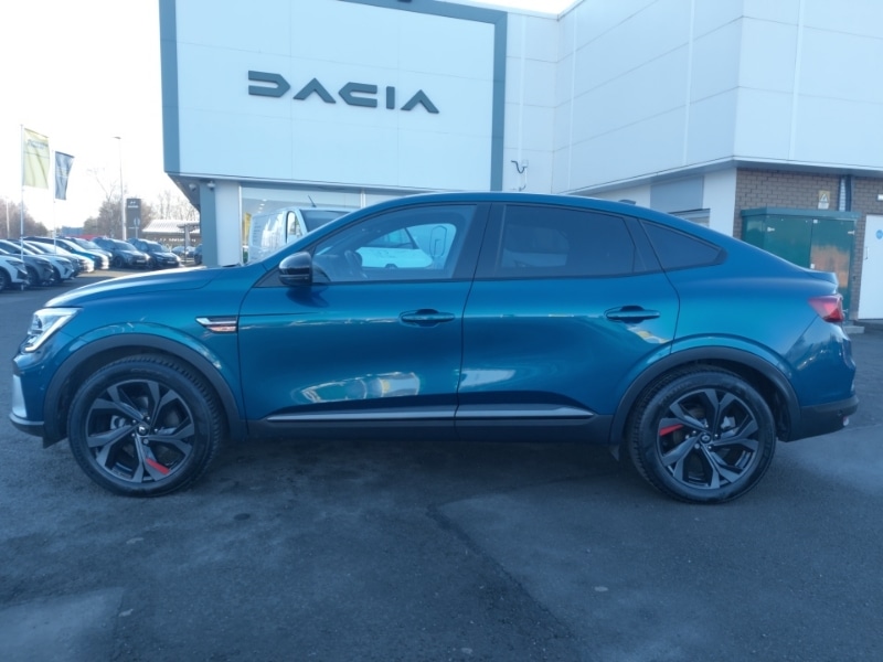 Used Renault Arkana 2022 for sale - 77580466: Photo 4