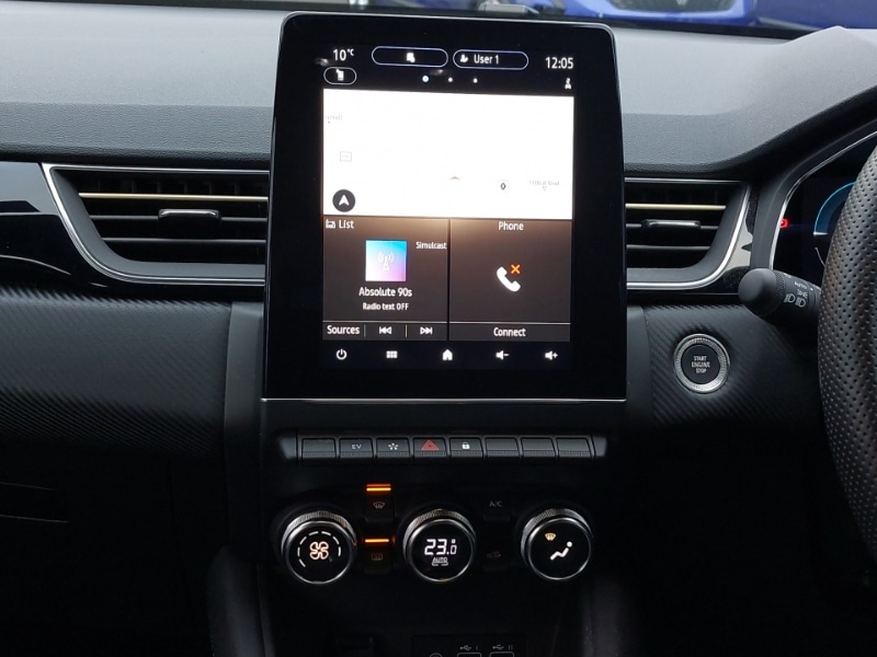 Used Renault Captur 2023 for sale - 76834569: Photo 11