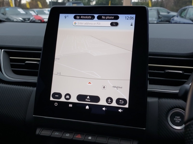 Used Renault Captur 2023 for sale - 76834569: Photo 14