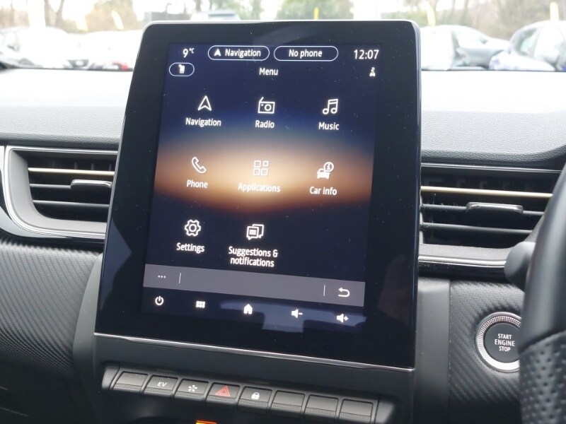 Used Renault Captur 2023 for sale - 76834569: Photo 15