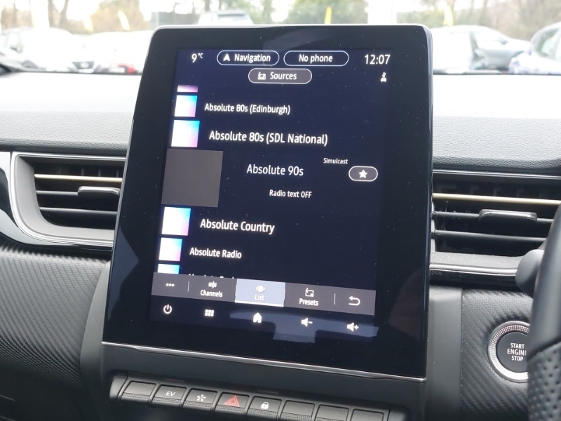 Used Renault Captur 2023 for sale - 76834569: Photo 16