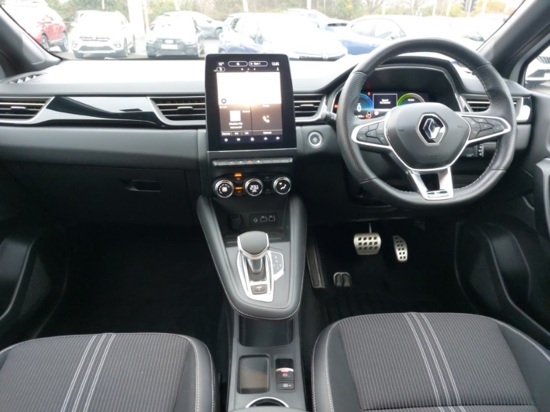 Used Renault Captur 2023 for sale - 76834569: Photo 2