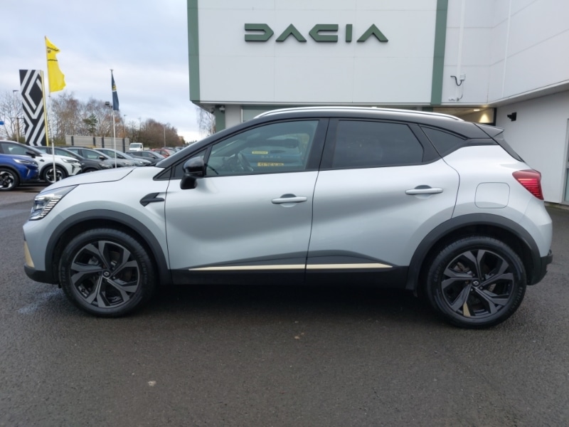 Used Renault Captur 2023 for sale - 76834569: Photo 4