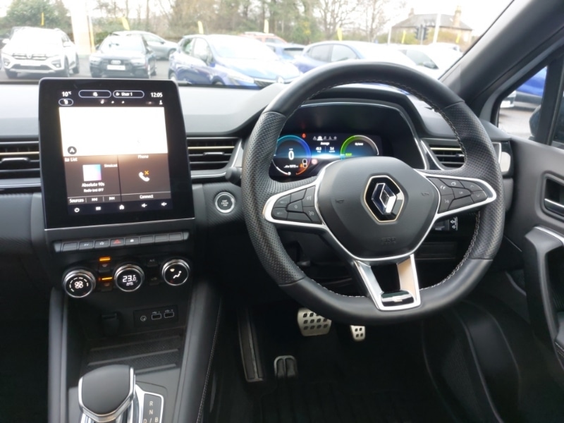 Used Renault Captur 2023 for sale - 76834569: Photo 7