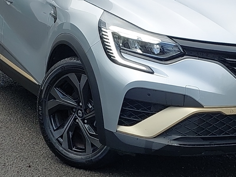 Used Renault Captur 2023 for sale - 76834569: Photo 9