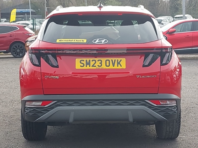 Used Hyundai TUCSON 2023 for sale - 77409981: Photo 18