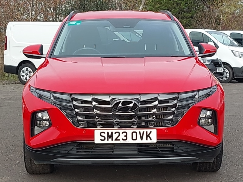 Used Hyundai TUCSON 2023 for sale - 77409981: Photo 19