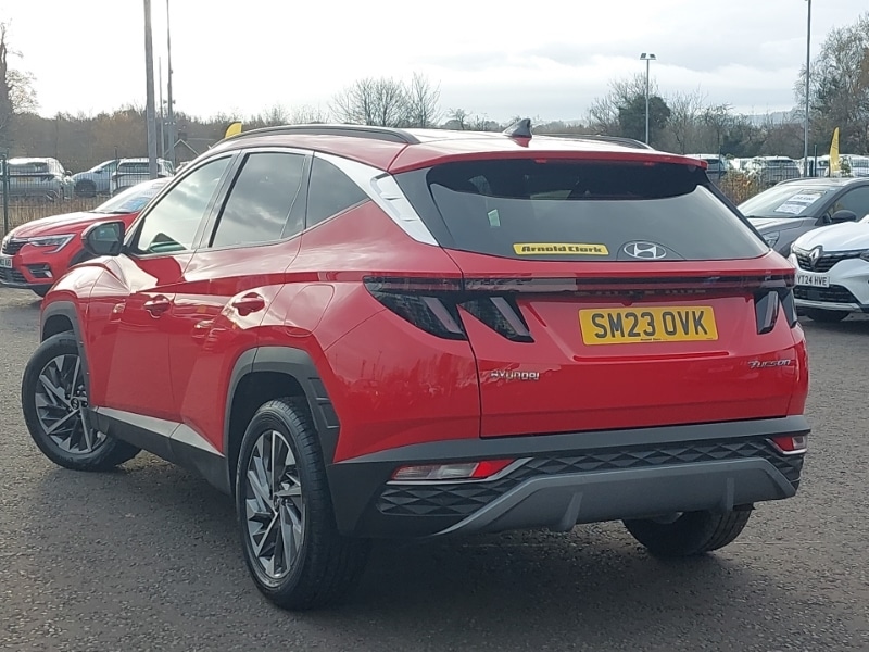 Used Hyundai TUCSON 2023 for sale - 77409981: Photo 3