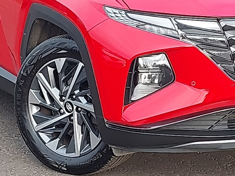 Used Hyundai TUCSON 2023 for sale - 77409981: Photo 9