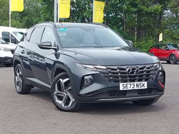 2023 - 1.6 TGDi Hybrid 230 Ultimate 5dr 2WD Auto