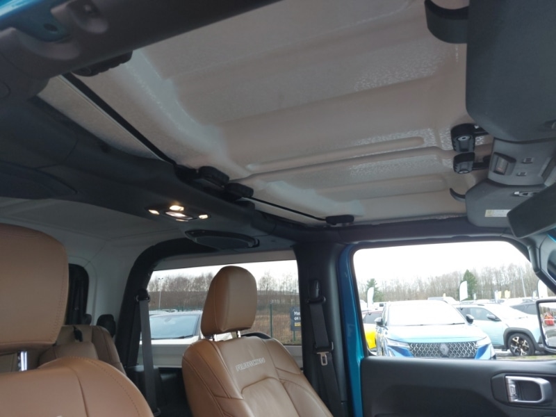 Used Jeep Wrangler 2020 for sale - 77847182: Photo 11