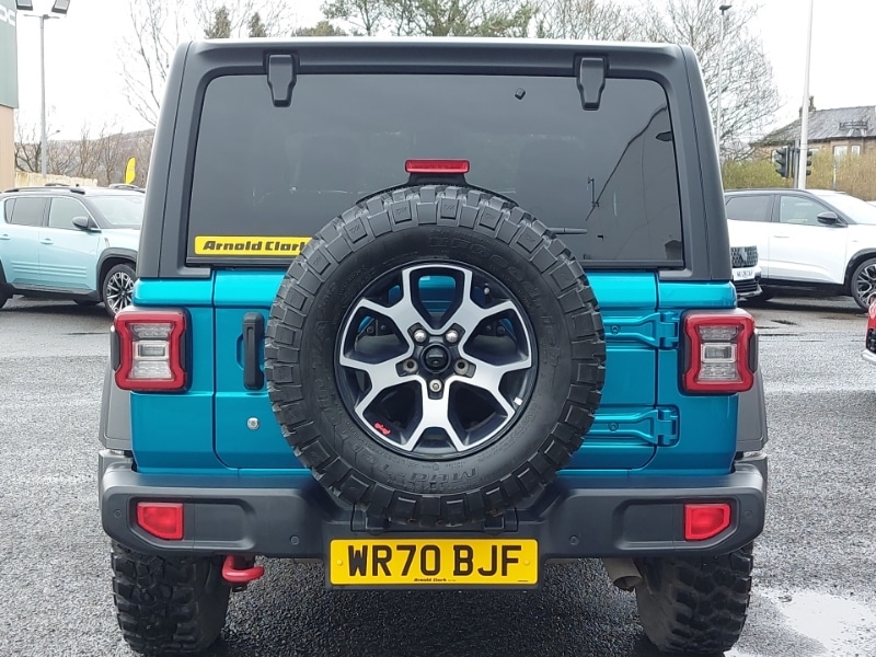 Used Jeep Wrangler 2020 for sale - 77847182: Photo 12