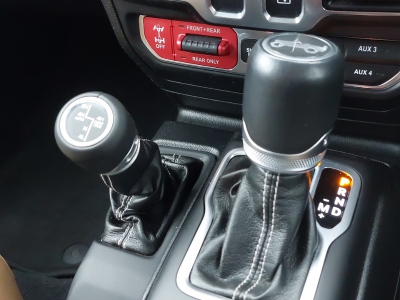 Used Jeep Wrangler 2020 for sale - 77847182: Photo 15