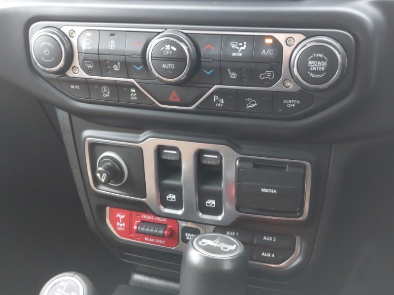 Used Jeep Wrangler 2020 for sale - 77847182: Photo 19