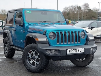 2020 - 2.0 GME Rubicon 2dr Auto8