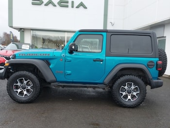 Used Jeep Wrangler 2020 for sale - 77847182: Photo