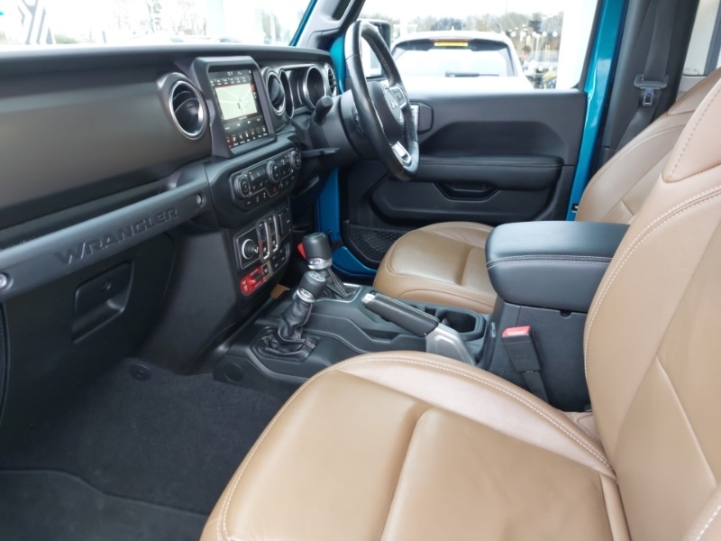 Used Jeep Wrangler 2020 for sale - 77847182: Photo 5