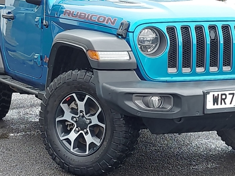 Used Jeep Wrangler 2020 for sale - 77847182: Photo 9