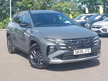 Used Hyundai TUCSON 2026 for sale - 79270364: Photo