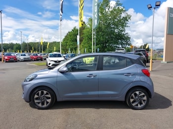 Used Hyundai i10 2025 for sale - 78778274: Photo