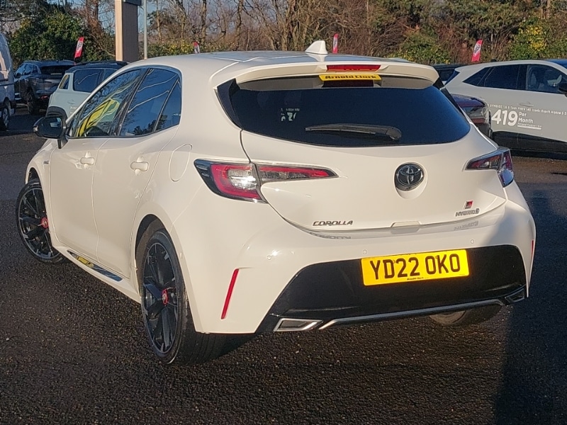 Used Toyota Corolla 2022 for sale - 77252089: Photo 3